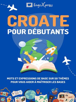 cover image of Croate pour débutants